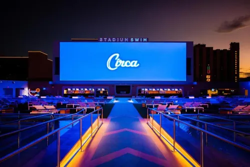 Circa Resort & Casino - Adults Only À proximité de l'hôtel Photos