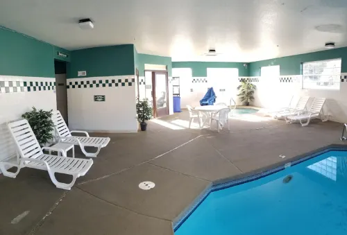 The Ashley Inn & Suites Leisure & Recreation Photos