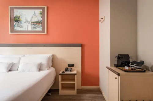 Petit Palace Trencadis Rooms Photos