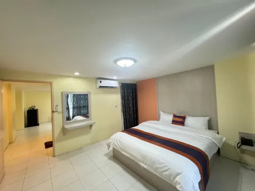 Aryan Suites Hotel Chambres Photos