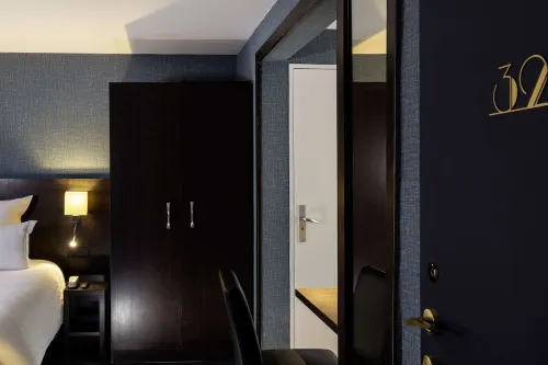 Best Western Bretagne Montparnasse Photos