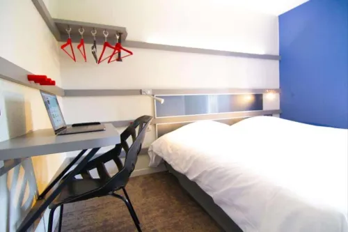 Enzo Hotels by Kyriad Direct Trappes Chambres Photos