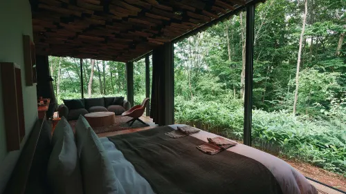 Snow Peak Field Suite Spa Headquarters Kamar Photos
