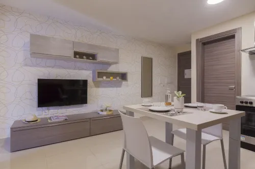 Blubay Apartments by ST Hotels Phòng Photos