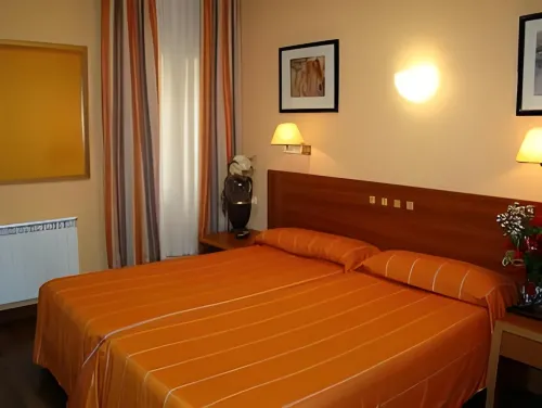 Hotel Paris Centro Phòng Photos