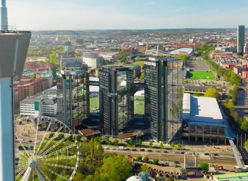 Gothia Towers & Upper House Dekat Hotel Photos