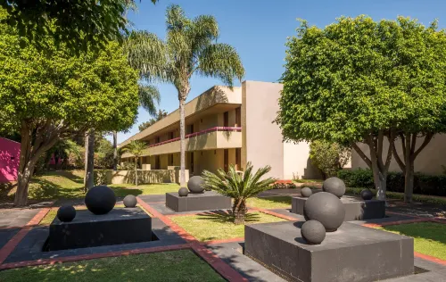 Camino Real Guadalajara Exterior Photos