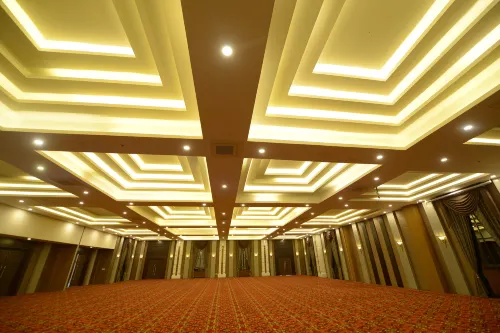 Grand Tjokro Hotel Balikpapan Espaces Affaires Photos
