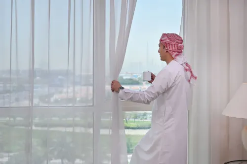 Marriott Executive Apartments Dubai Creek Photos