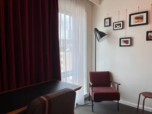 B&B Hotel Birmingham Centre Photos
