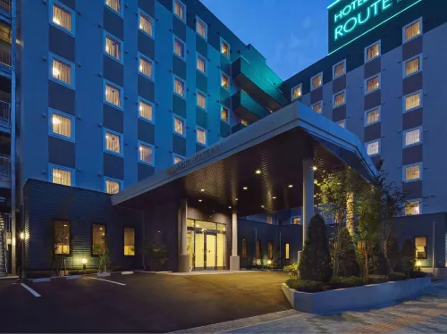 Hotel Route-Inn Kamaishi Extérieur Photos