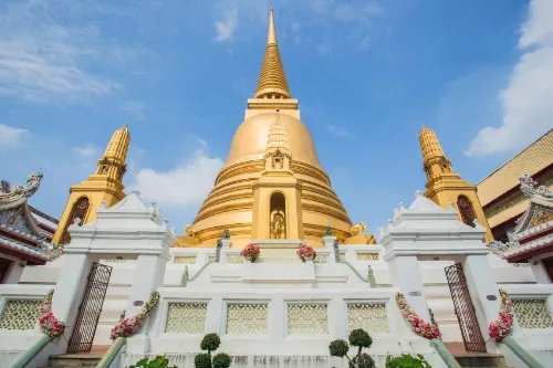 Bangkok Saran Poshtel À proximité de l'hôtel Photos
