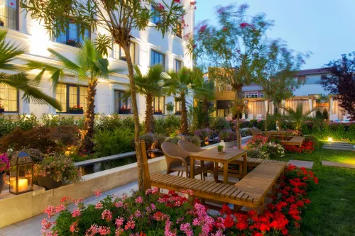 Sura Hagia Sophia Hotel Aree comuni Photos