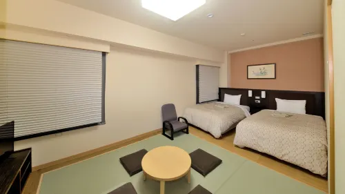 Toyama Manten Hotel Photos