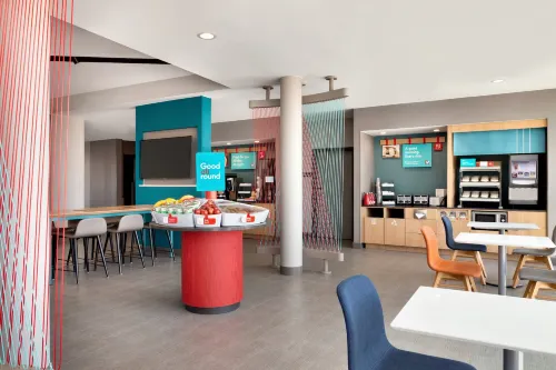 Avid Hotel Tijuana - Otay Ristorazione Photos