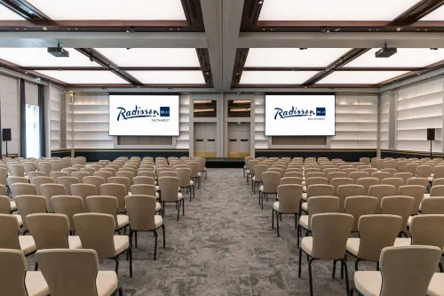 Radisson Blu Hotel Bucharest Espaces Affaires Photos