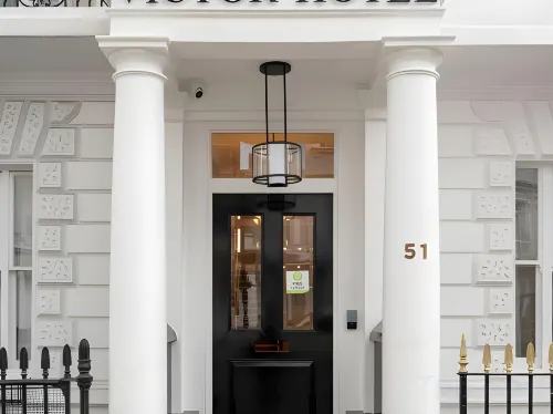 Mornington Victor Hotel London Belgravia Public Areas Photos