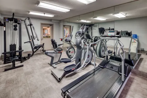 SureStay Plus Hotel by Best Western Durham Medical Center Freizeit und Erholung Photos