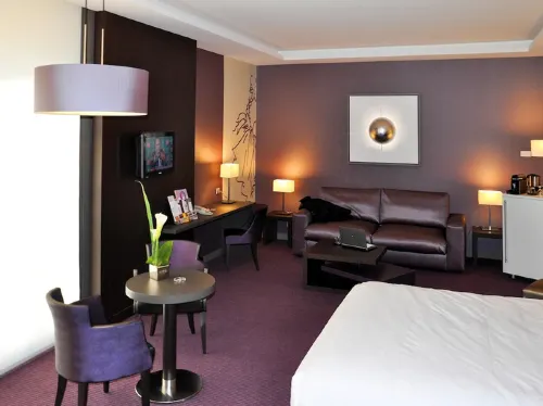 Hôtel Mercure Troyes Centre Photos
