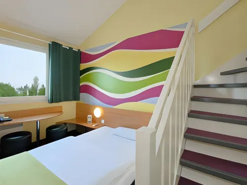 B&B HOTEL Ingolstadt-Ost Photos
