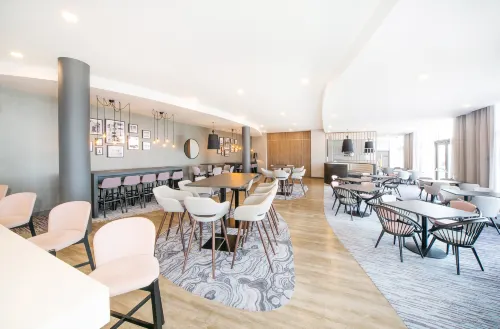 Hampton by Hilton Blackpool Ristorazione Photos
