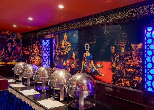 Panorama Hotel Bur Dubai Dining Photos