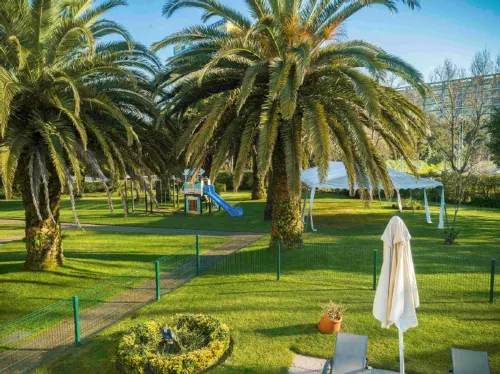 Novotel Porto Gaia Espaces publics Photos