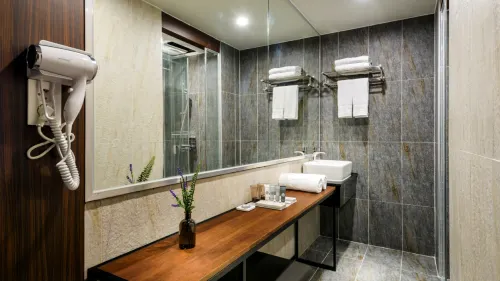 Hotel With Jeju Chambres Photos