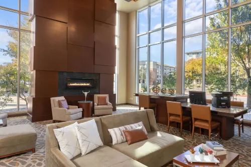 Cambria Hotel Plano - Frisco Aree comuni Photos