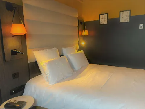 Hôtel Mercure Honfleur Photos