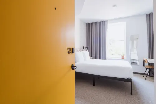 Hotel Hive Photos