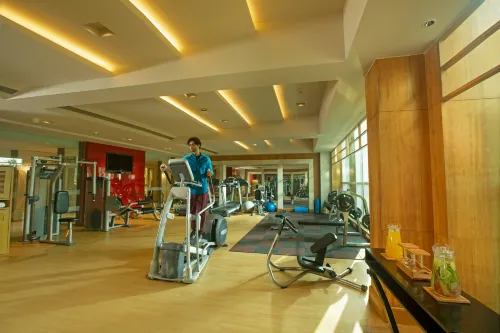 Taj Hotel & Convention Centre, Agra Loisirs et amusements Photos