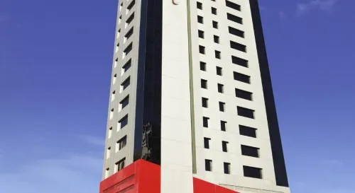 فندق إيبيس الشرق الكويت من الخارج Photos