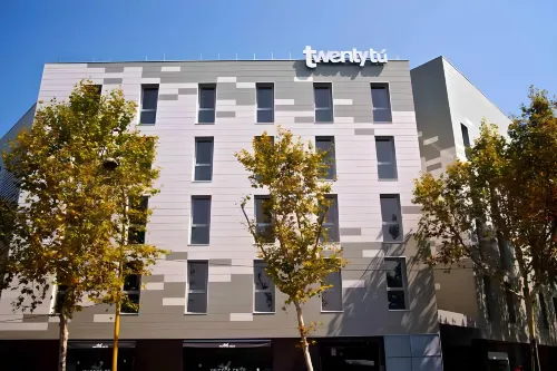 Twentytu Hostel Barcelona Udvendigt Photos