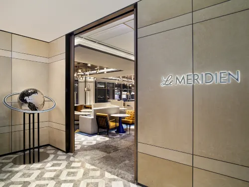 Le Méridien Seoul, Myeongdong Espaces publics Photos