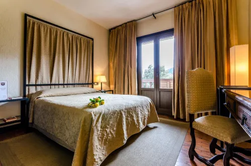 Hotel Temple Ponferrada Rooms Photos