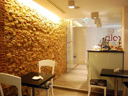 Residencial Florescente Dining Photos
