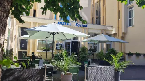 Hôtel Kyriad Metz Centre À proximité de l'hôtel Photos