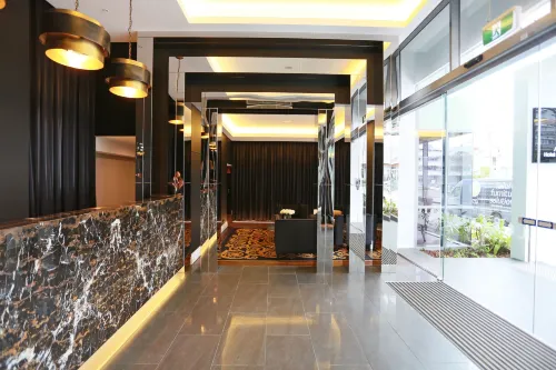 Alex Perry Hotel & Apartments Public Areas Photos