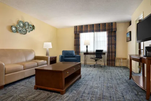 Ramada by Wyndham Spokane Airport Rooms Photos