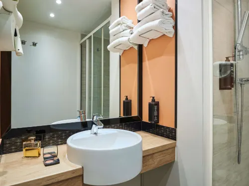Ibis Styles Paris Gennevilliers Huoneet Photos