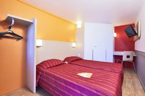 Hôtel Première Classe Pamiers Chambres Photos