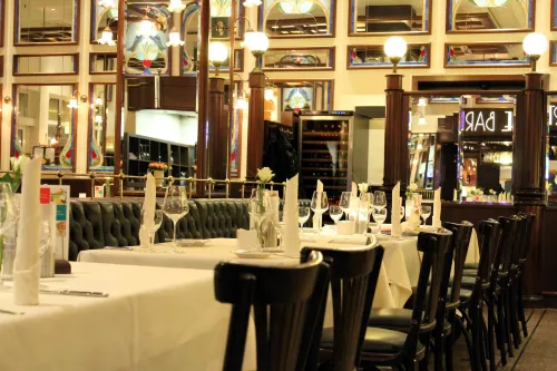 Mercure Hotel Dortmund Centrum Dining Photos