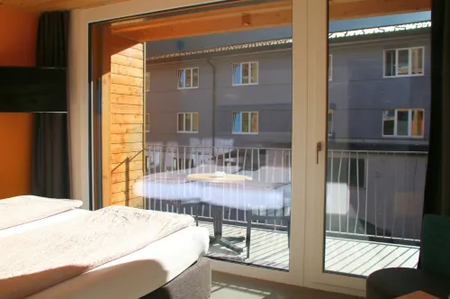Eiger Lodge Chic Chambres Photos