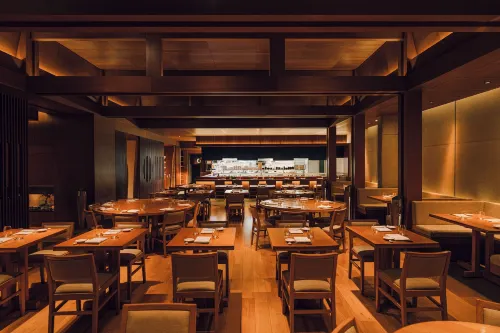 Nobu Hotel London Shoreditch Ristorazione Photos