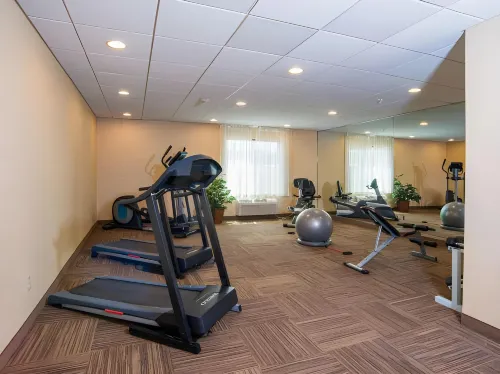 Clarion Hotel & Suites Hamden-New Haven Leisure & Recreation Photos
