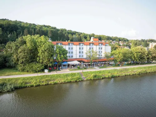 Ibis Styles Regensburg Extérieur Photos