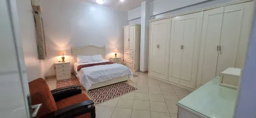 Abo Hisham Nile Flat Chambres Photos
