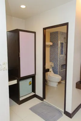 Cozi Inn Hotel, Bangkok Kamar Photos