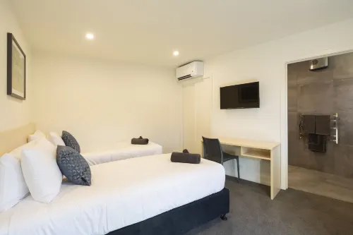 Harvest Park Studios Chambres Photos